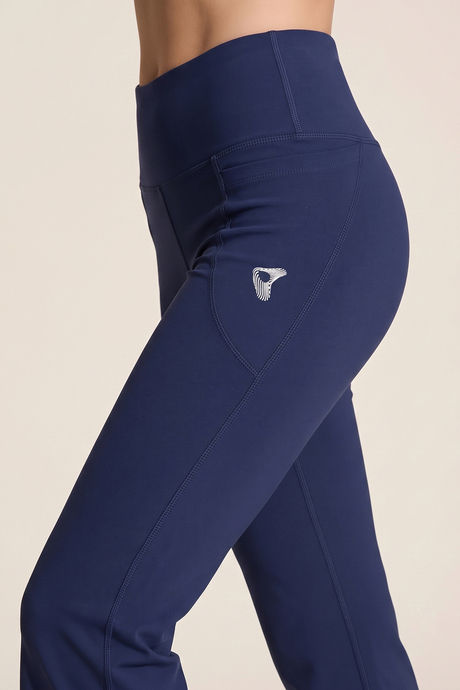 Zelocity Quick Dry Track Pant - Navy Peony — image 5